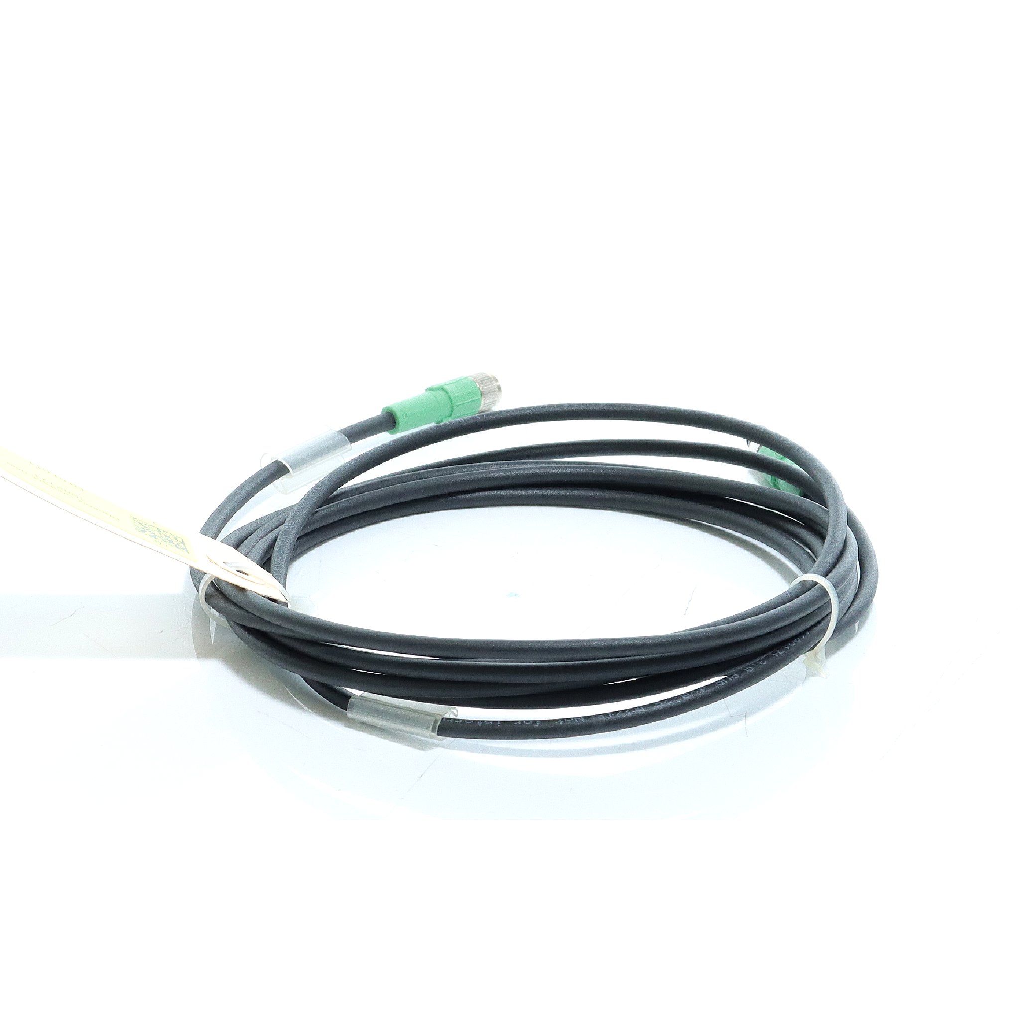 Sensor-/Aktor-Kabel SAC-4P-M 8MS/3,0-PUR/M 8FS  Neu